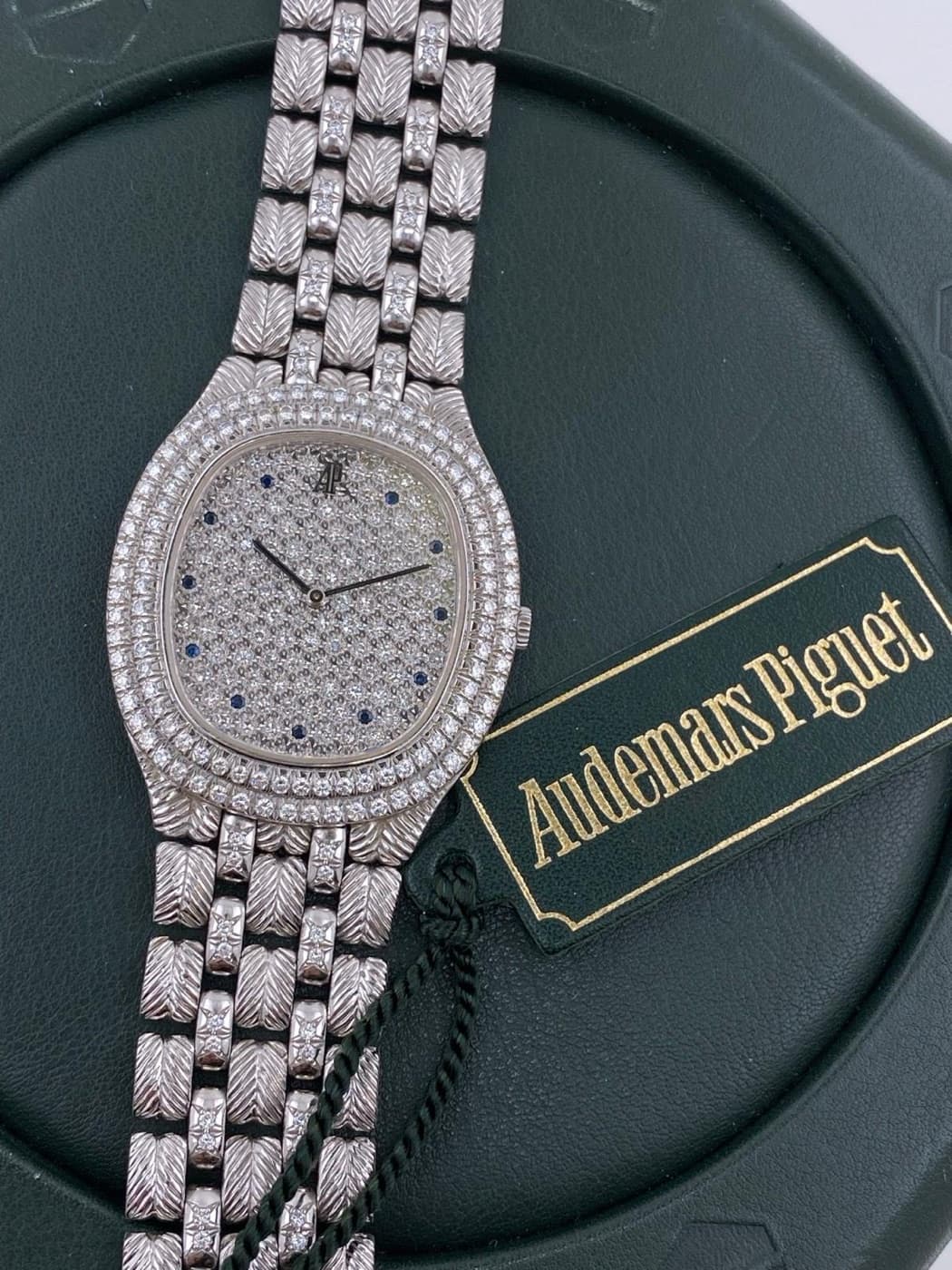 Audemars Piguet Dress Watch „Feather“ – Ansicht 5