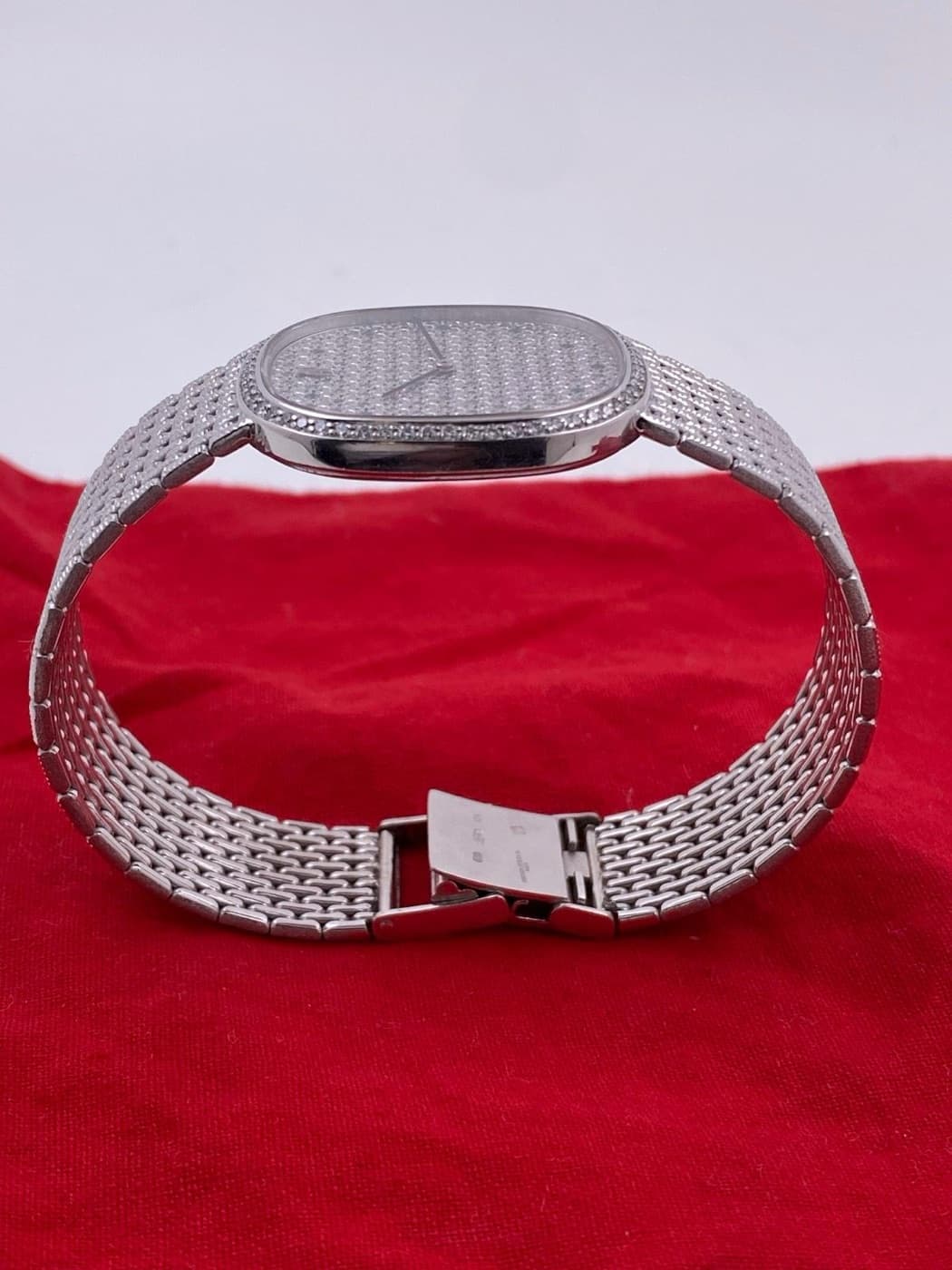 Audemars Piguet Ellipse „Diamant-Pavé“ – Ansicht 12