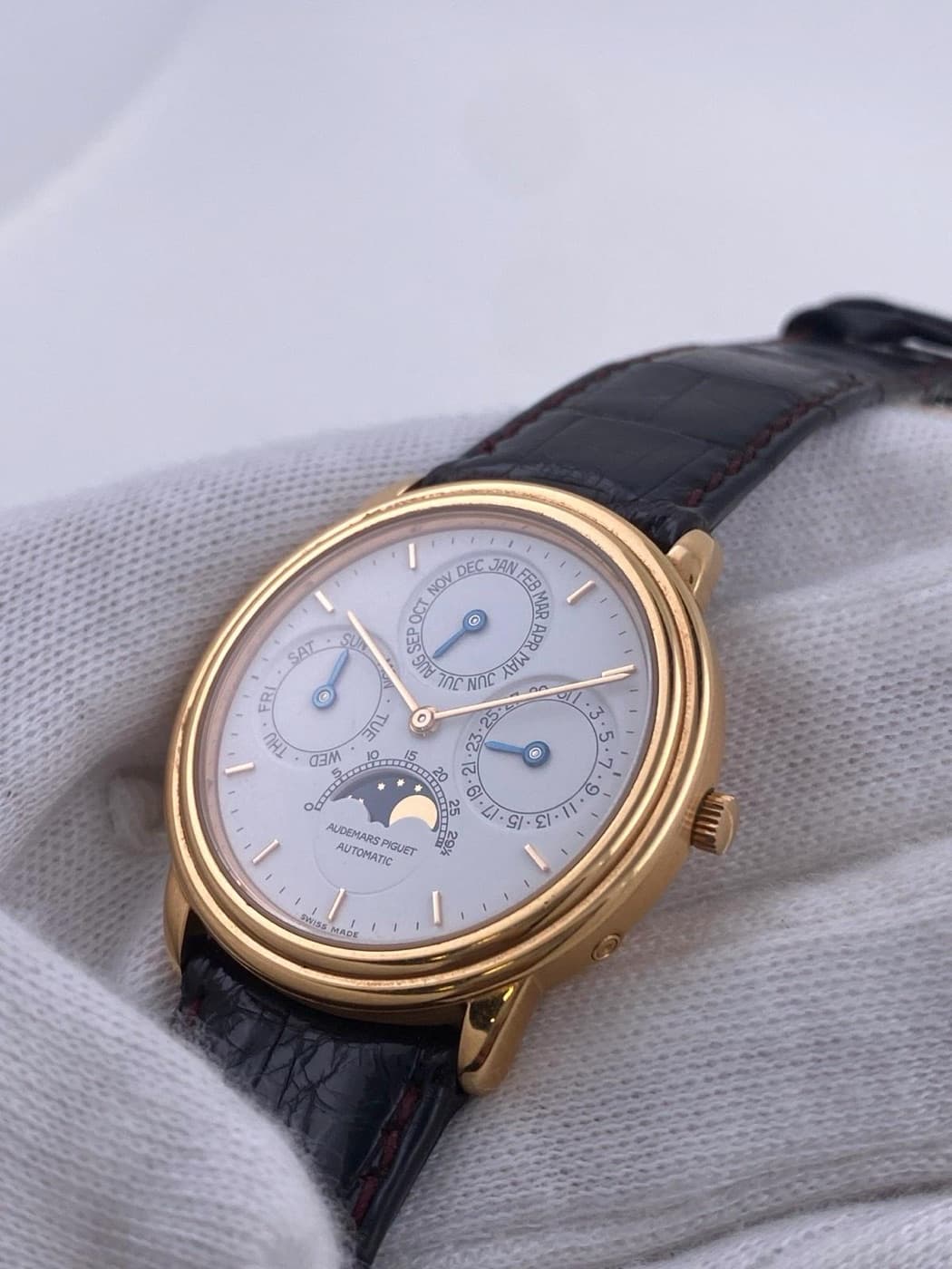 Audemars Piguet Quantième Perpétuel Automatique – Ansicht 5