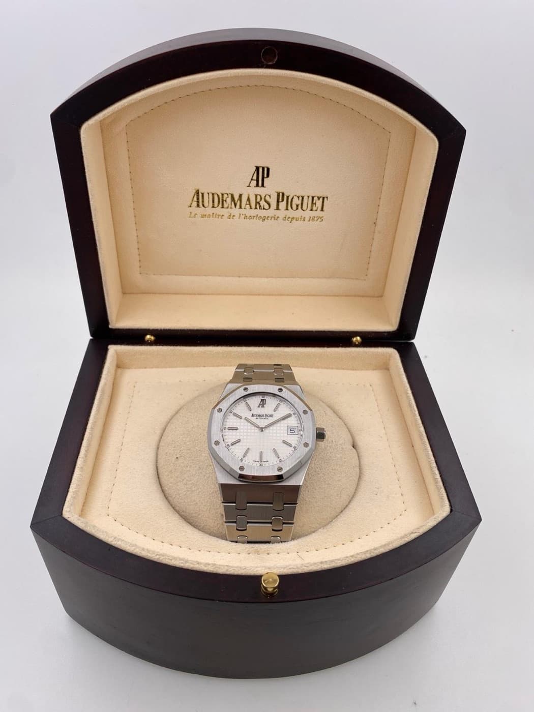 Audemars Piguet Royal Oak „Jumbo“ 39 – Ansicht 10