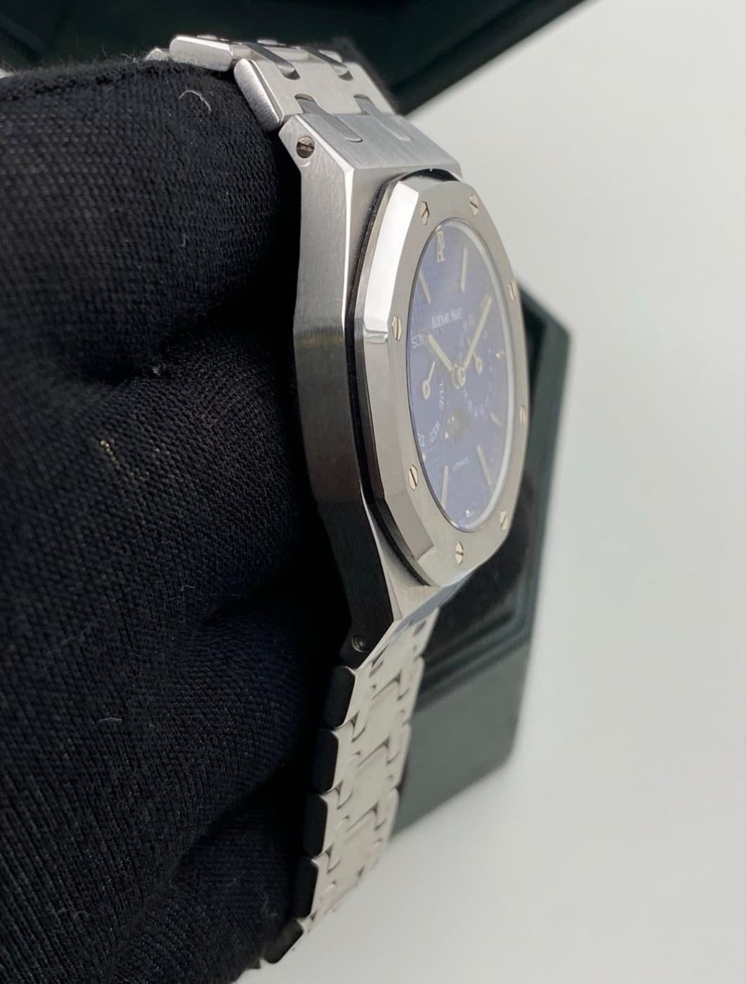 Audemars Piguet Royal Oak Day-Date Moonphase – Ansicht 7