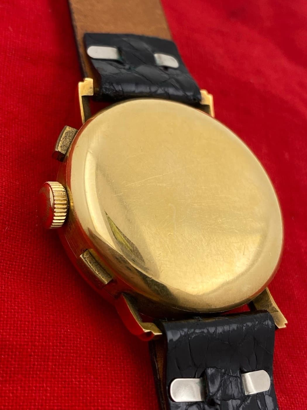 Bucherer Vintage Chronograph – Ansicht 10