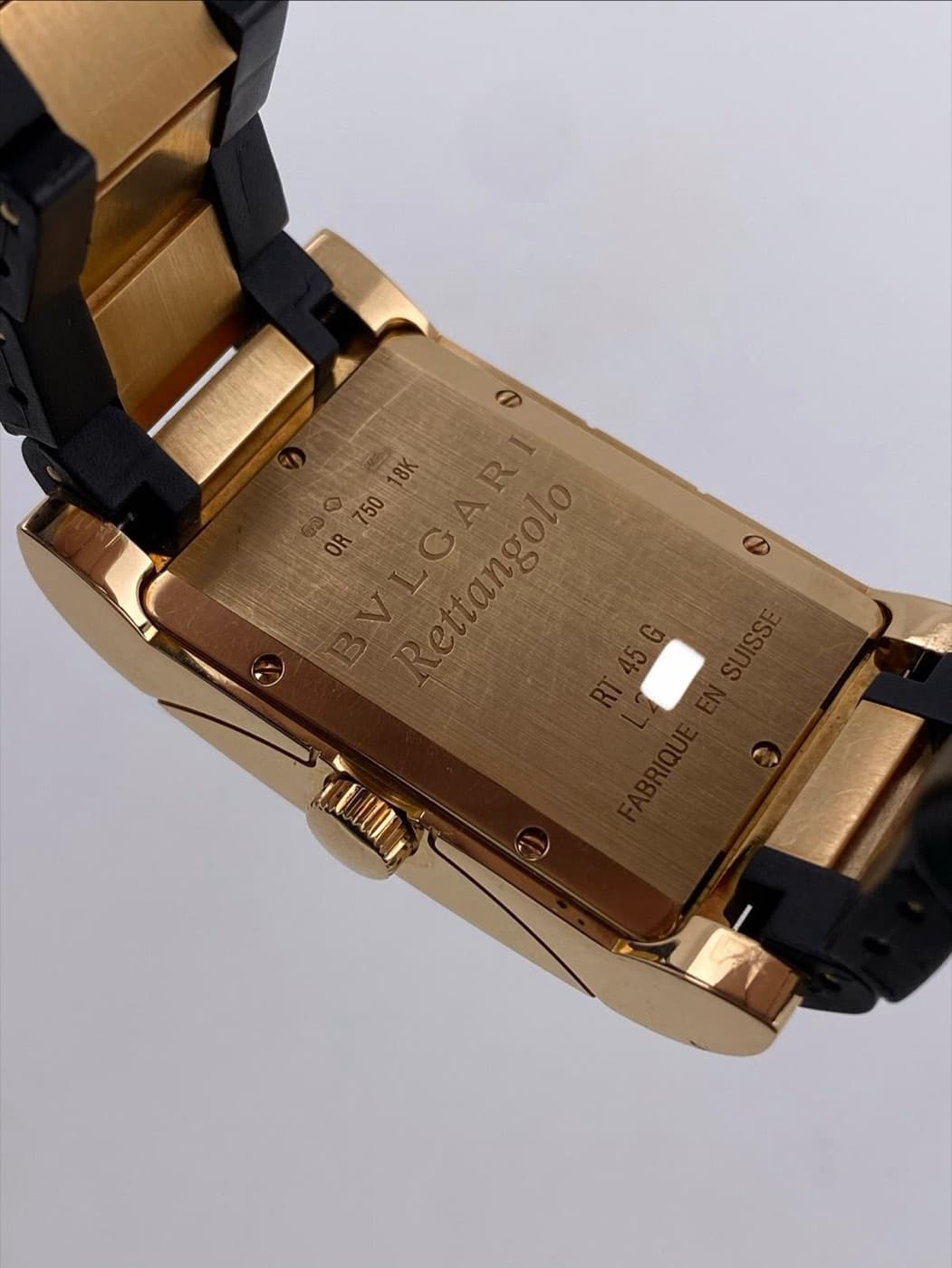 Bvlgari Rettangolo – Ansicht 4