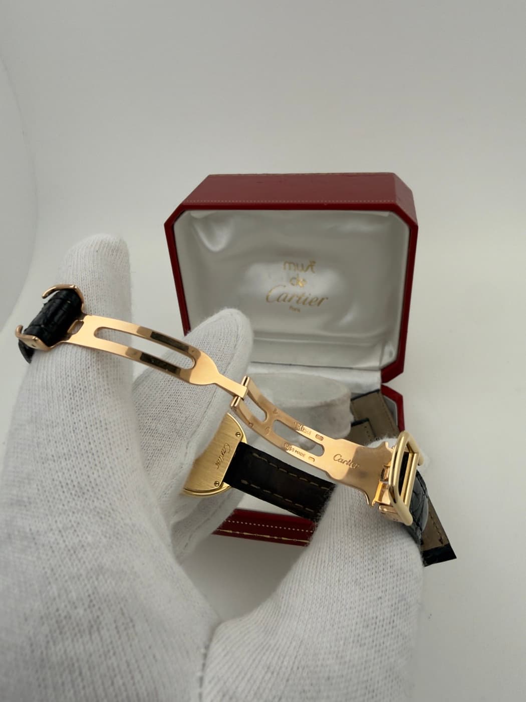 Cartier Ellipse „Diamant“ – Ansicht 13