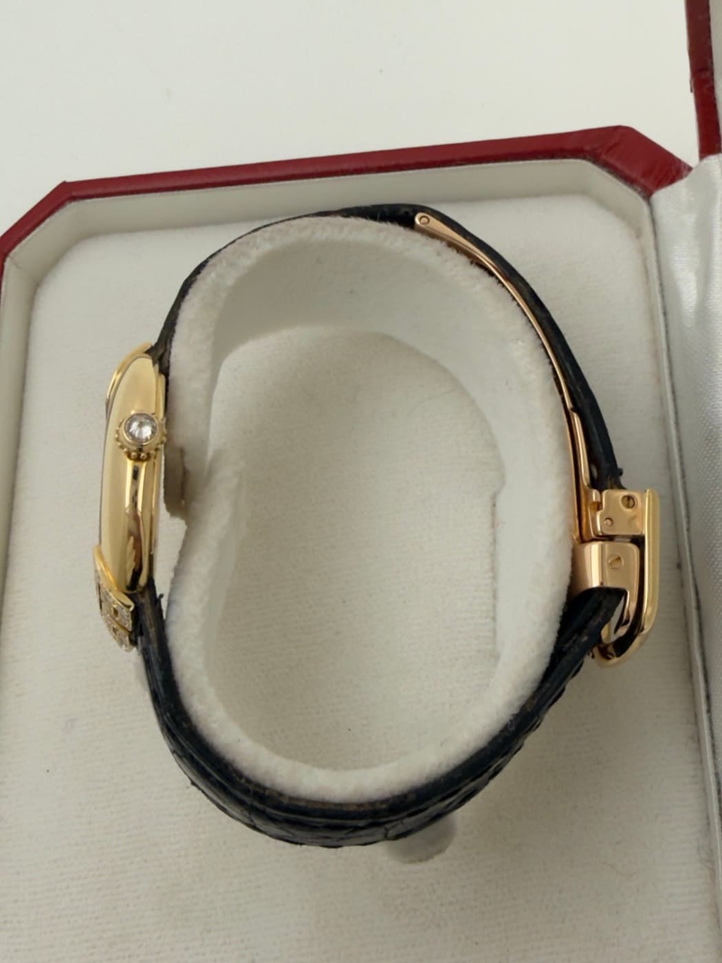 Cartier Ellipse „Diamant“ – Ansicht 8