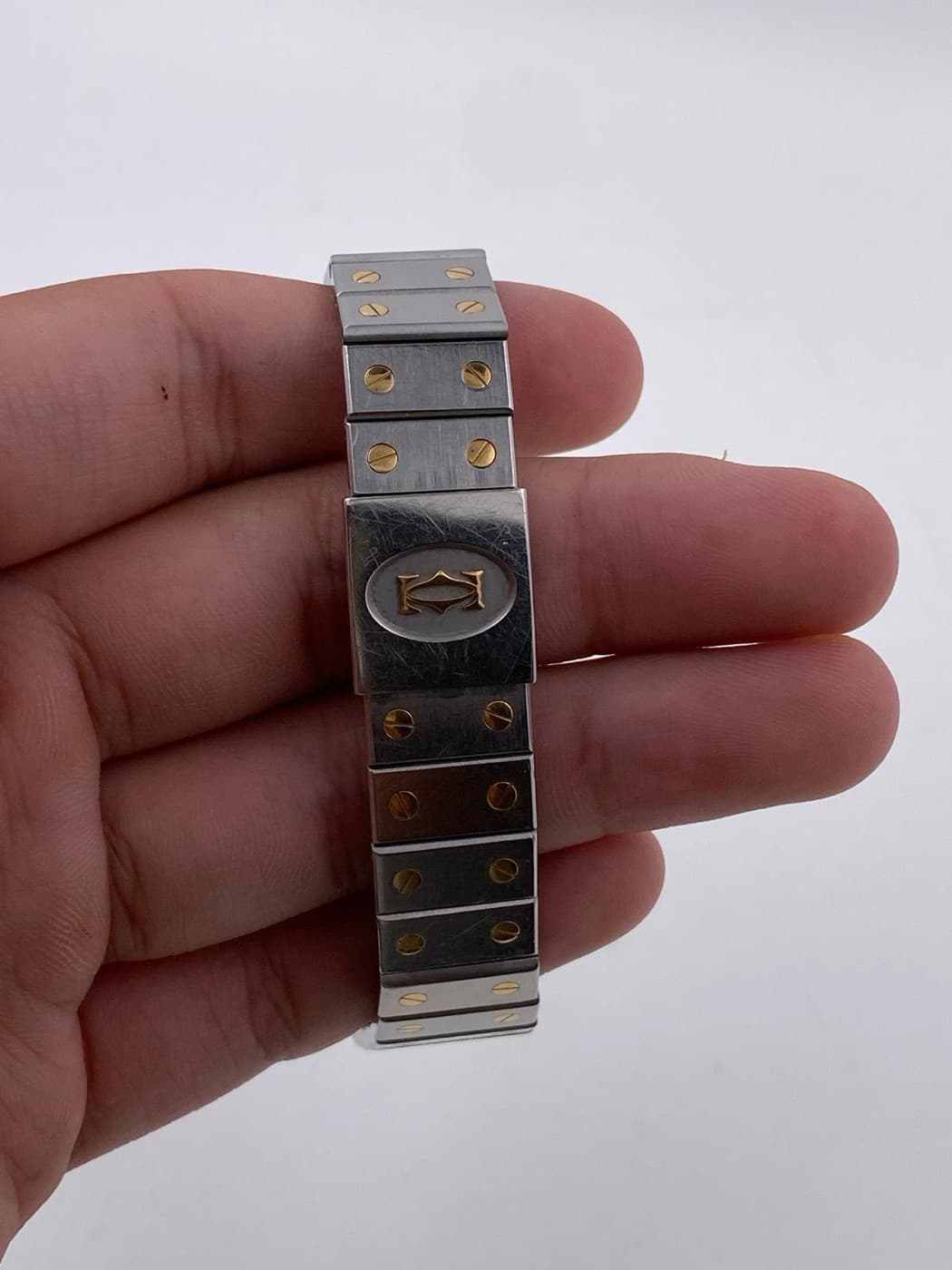 Cartier Santos Carrée – Ansicht 7