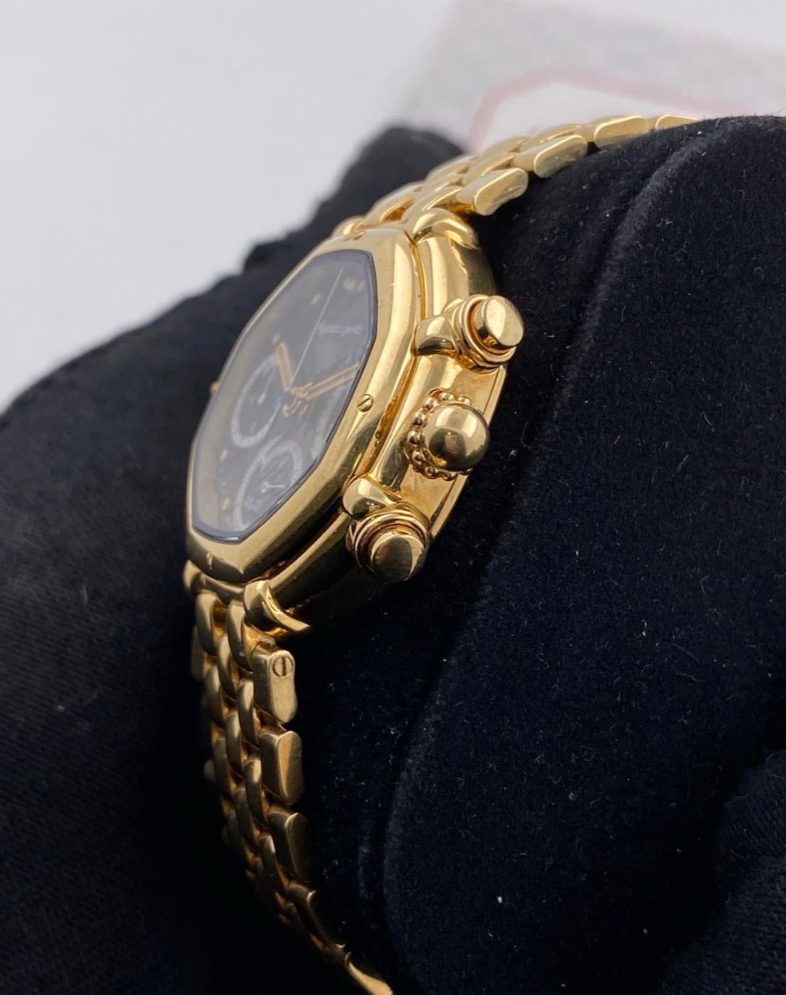 Gérald Genta Success Chronograph „Carbon“ – Ansicht 8