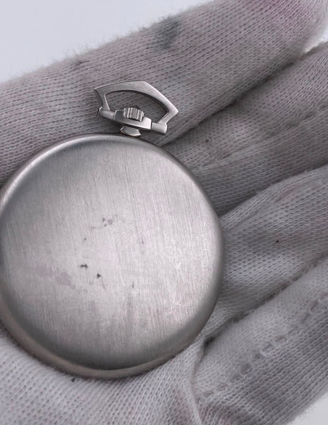 Ghiso Frackuhr mit Diamantbesatz – Ansicht 8