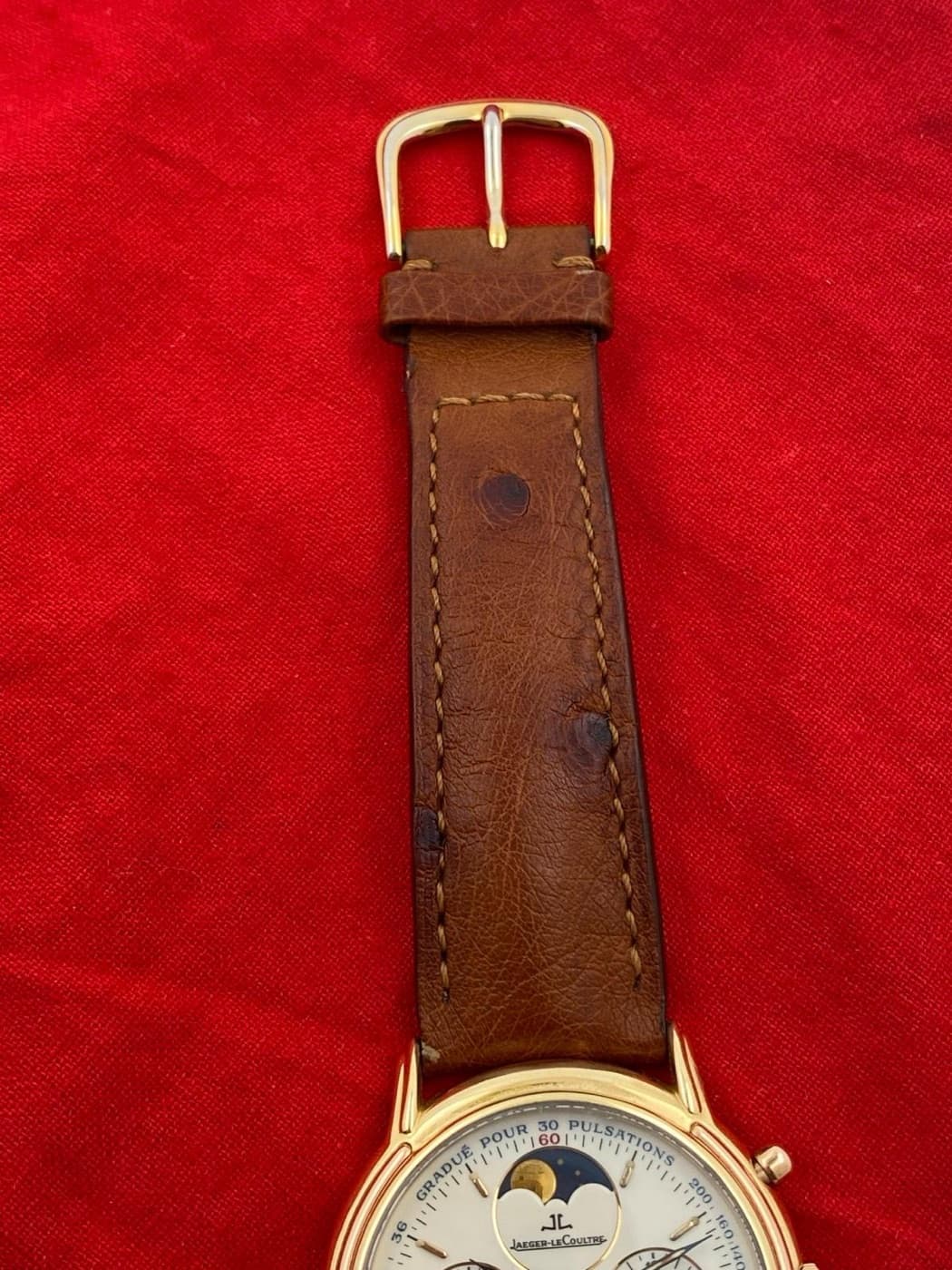 Jaeger-LeCoultre Odysseus Chronograph Mondphase – Ansicht 5