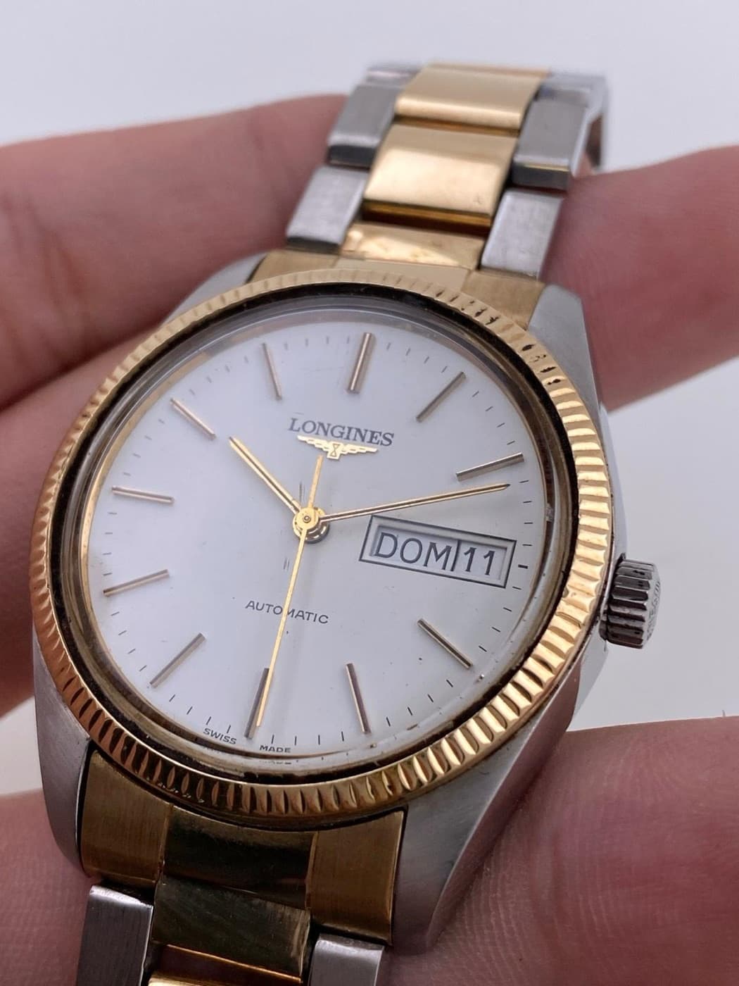 Longines Conquest