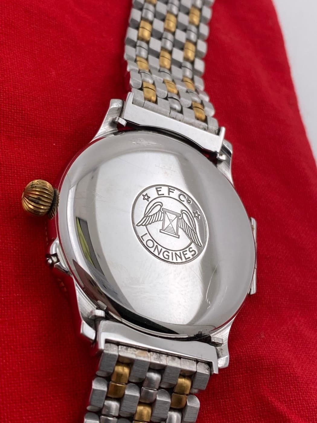 Longines Lindbergh Stundenwinkeluhr – Ansicht 6