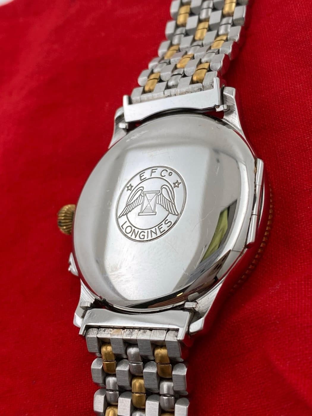 Longines Lindbergh Stundenwinkeluhr – Ansicht 7