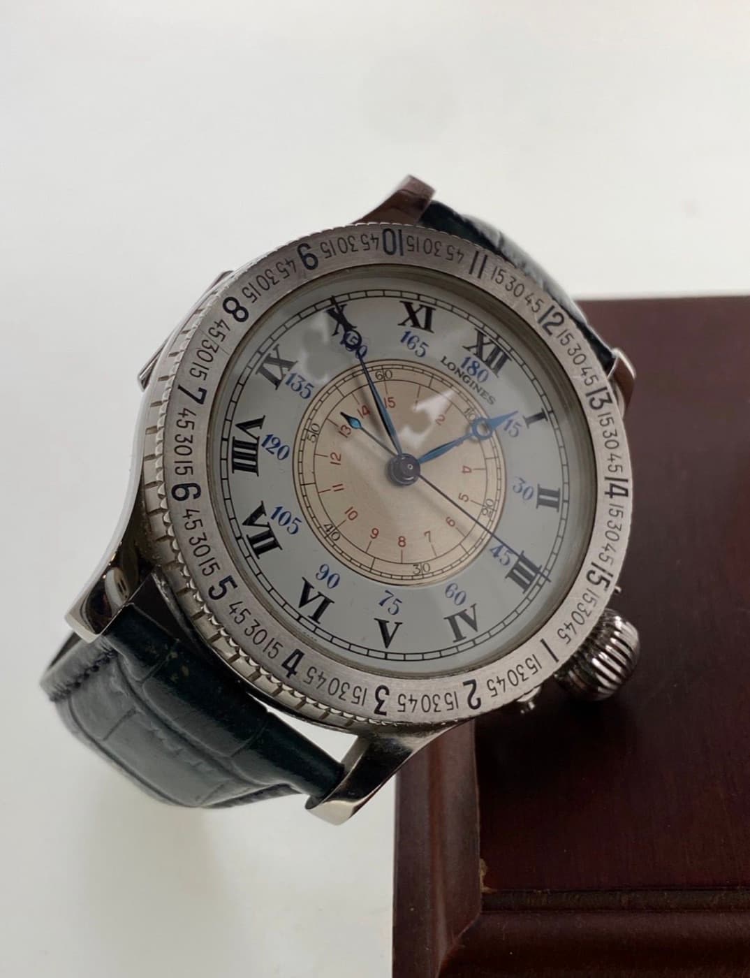 Longines Lindbergh Hour Angle – Ansicht 4