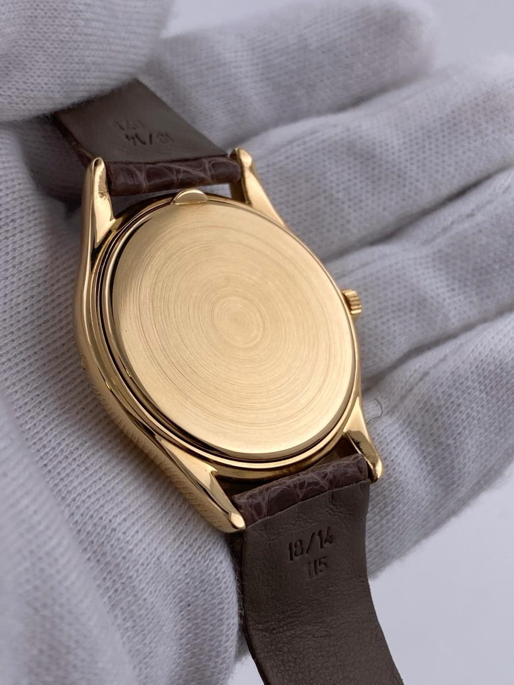 Patek Philippe Perpetual Calendar – Ansicht 9