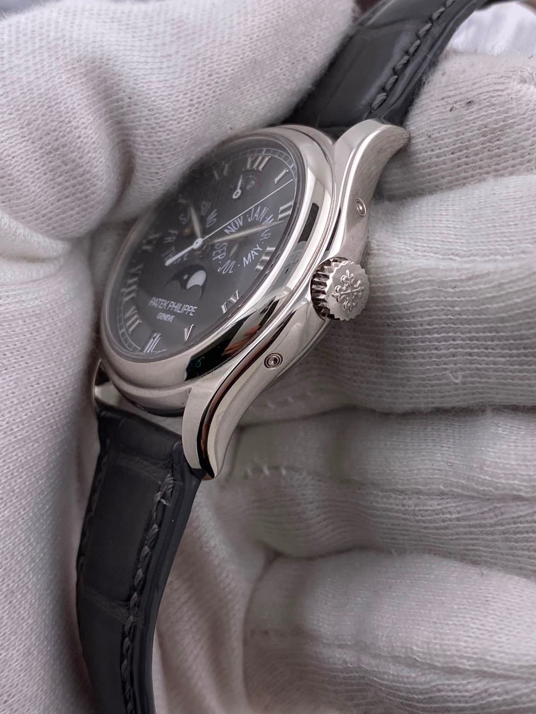 Patek Philippe Annual Calendar – Ansicht 4