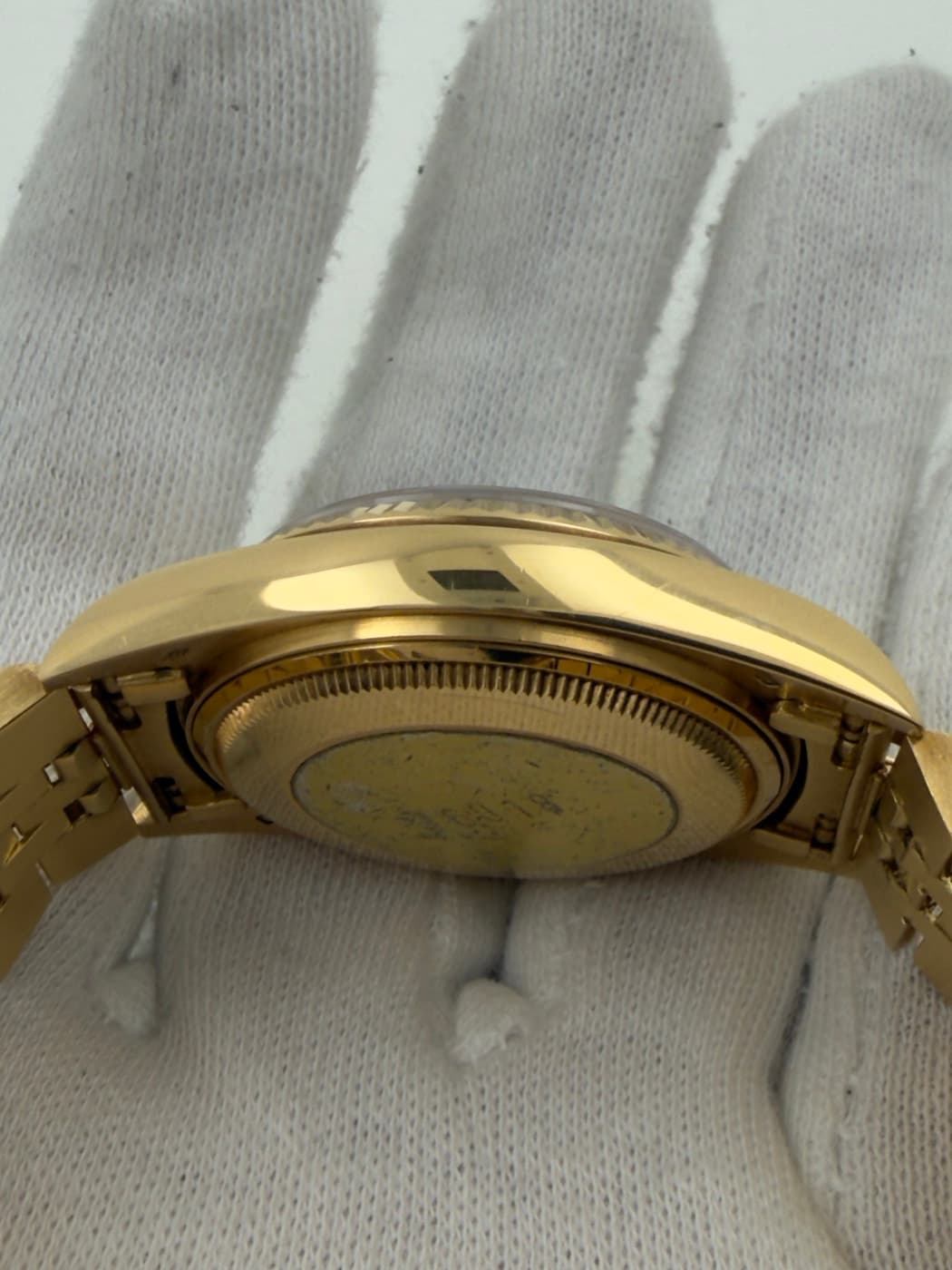 Rolex Datejust 36 „Onyx“ – Ansicht 8