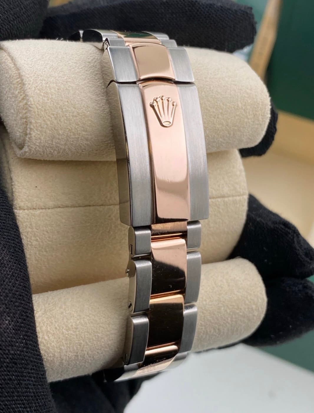 Rolex Datejust 31 „Chocolate“ – Ansicht 9