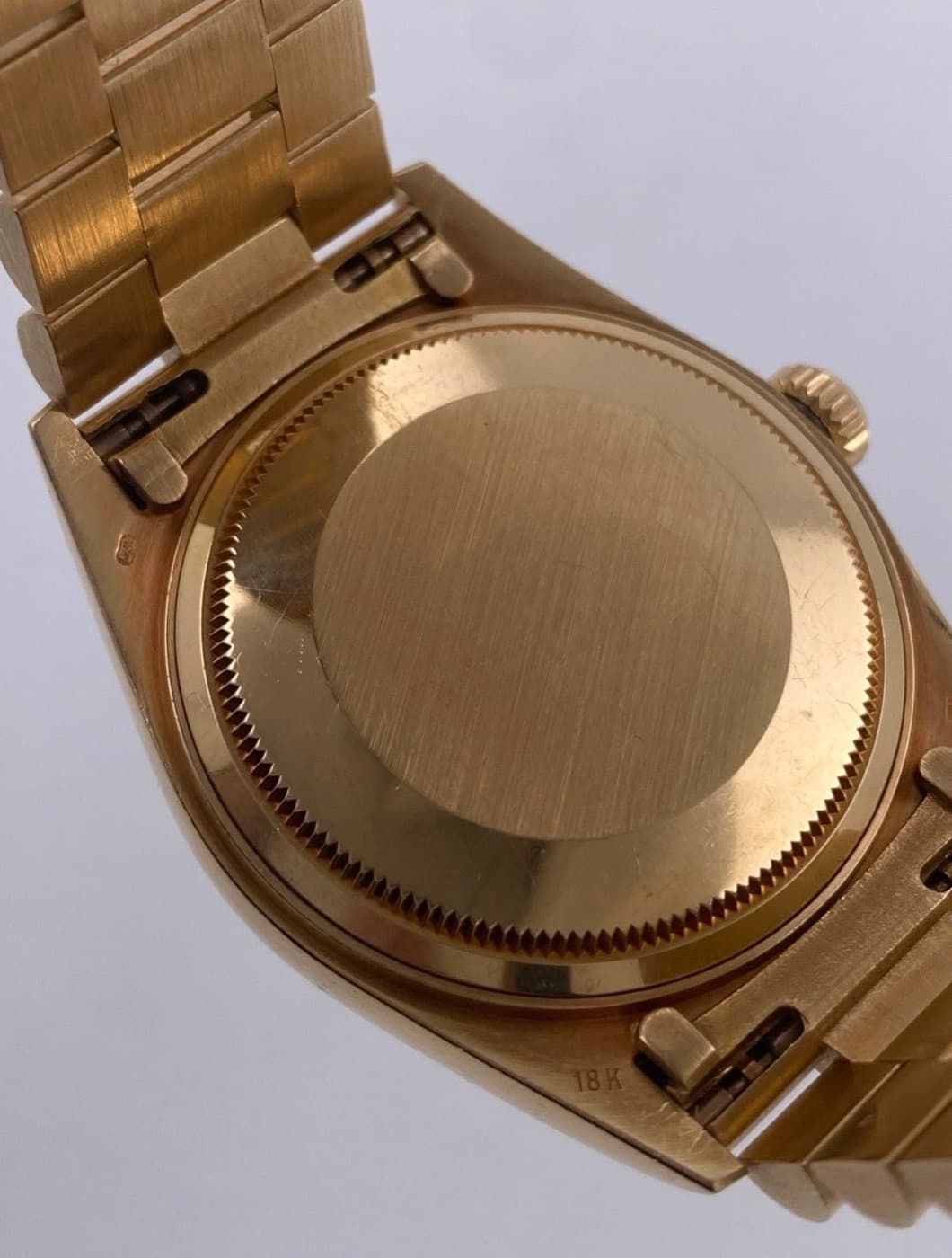 Rolex Day-Date „Stella“ (Blau/Lavendel) – Ansicht 11