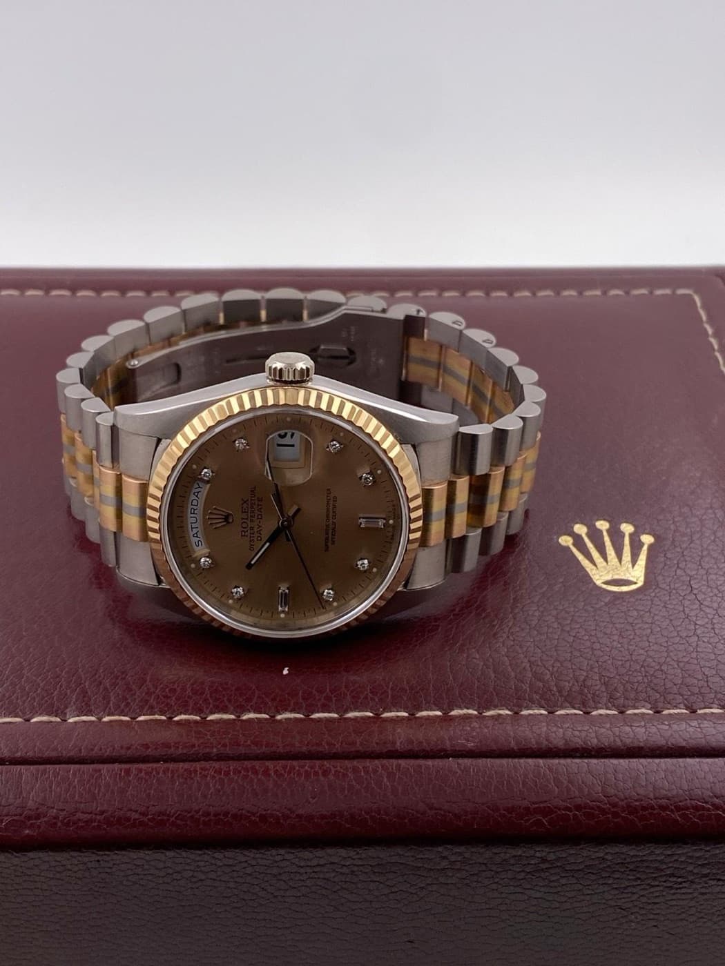 Rolex Day-Date „Tridor“ – Ansicht 9