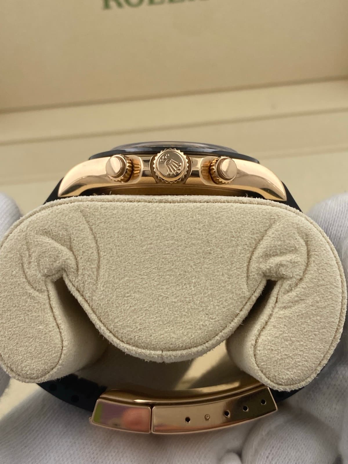 Rolex Cosmograph Daytona Everose – Ansicht 7