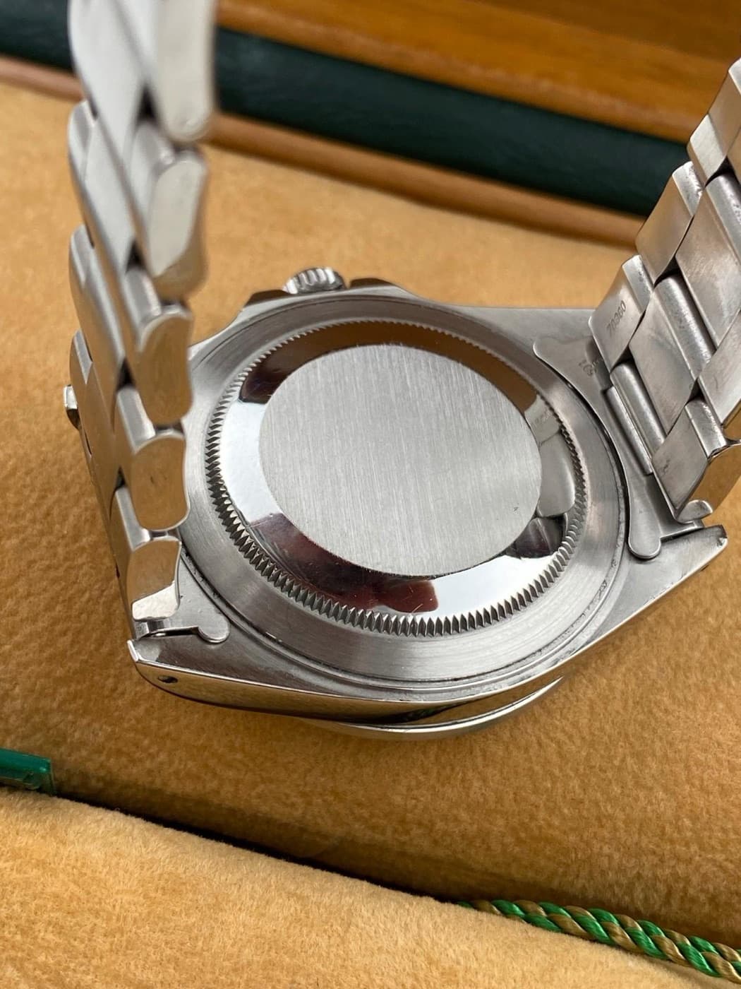 Rolex Explorer II – Ansicht 7