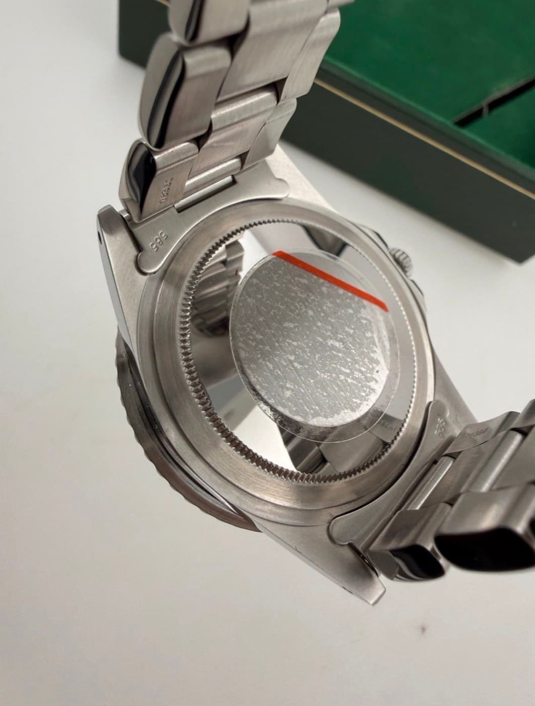 Rolex GMT-Master „Pepsi“ – Ansicht 7