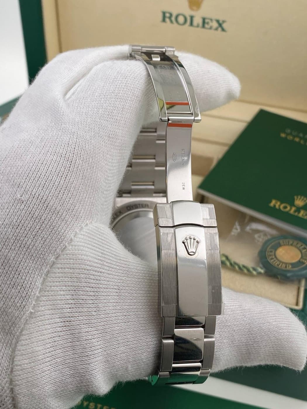 Rolex Milgauss – Ansicht 7