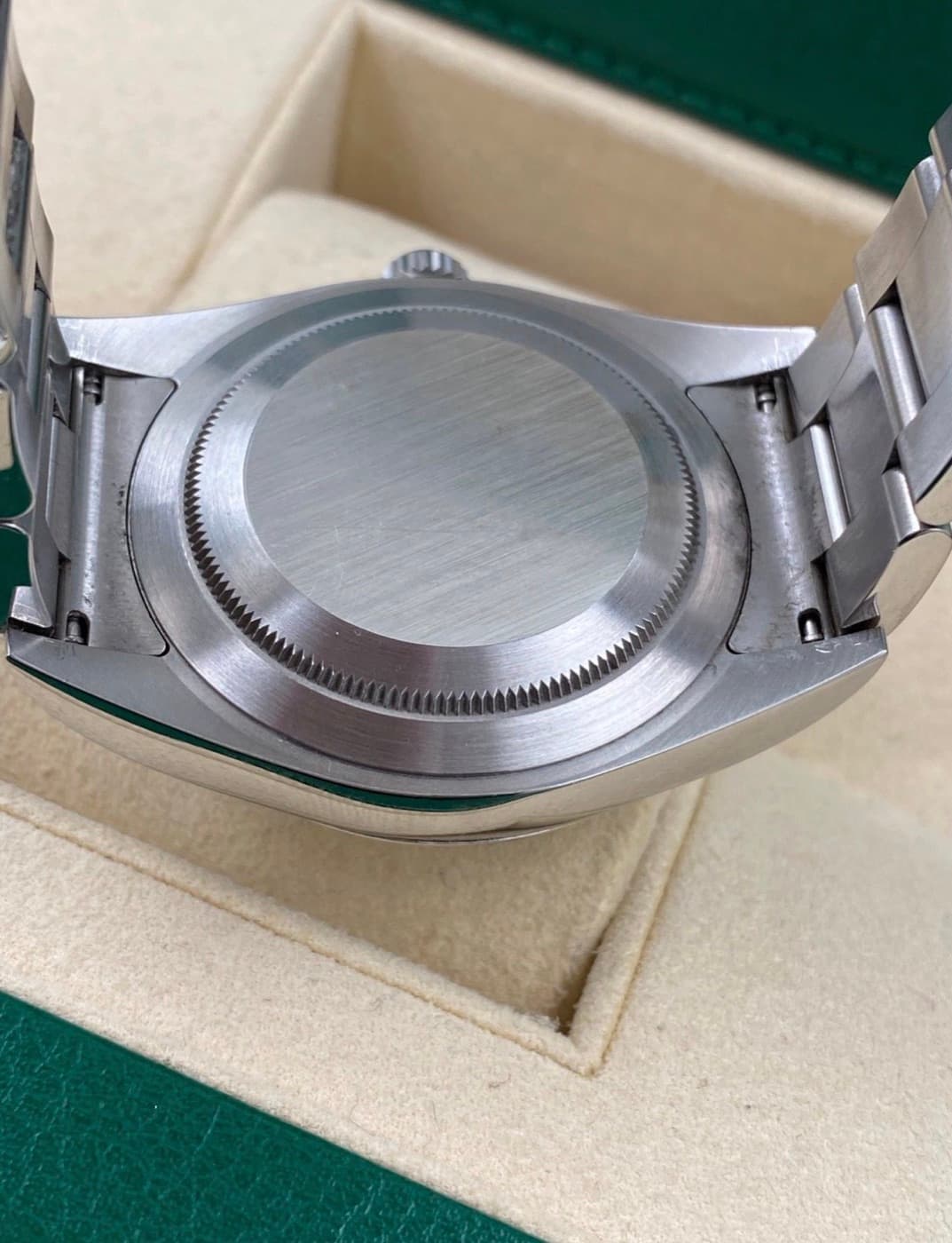 Rolex Oyster Perpetual 39 – Ansicht 8