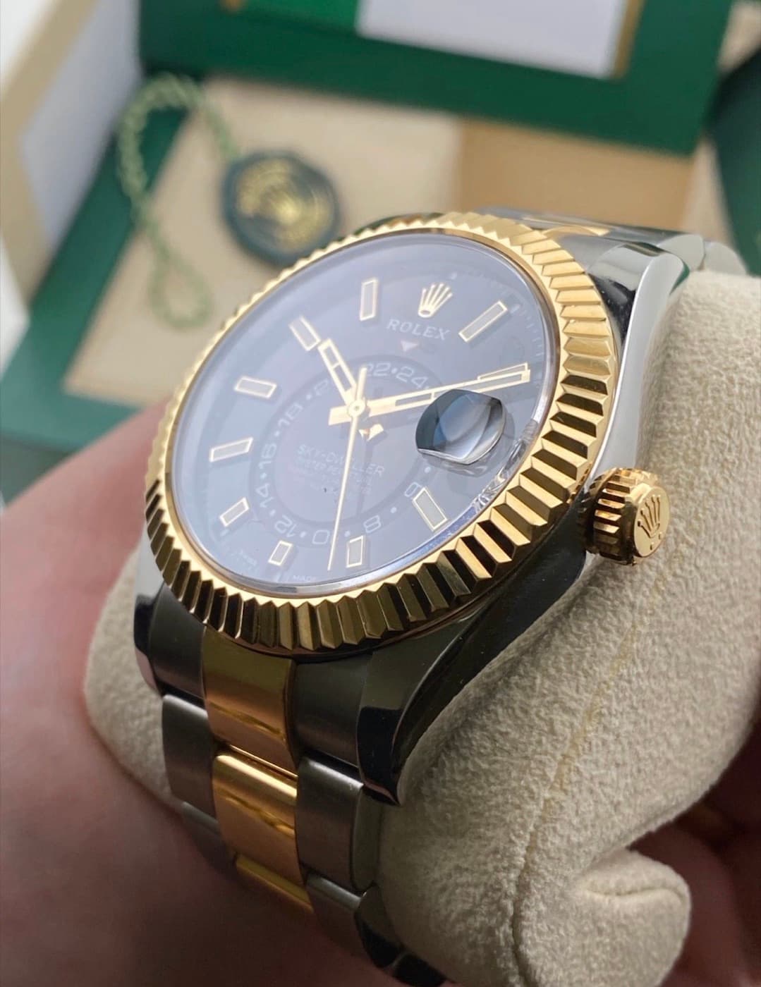 Rolex Sky-Dweller – Ansicht 3