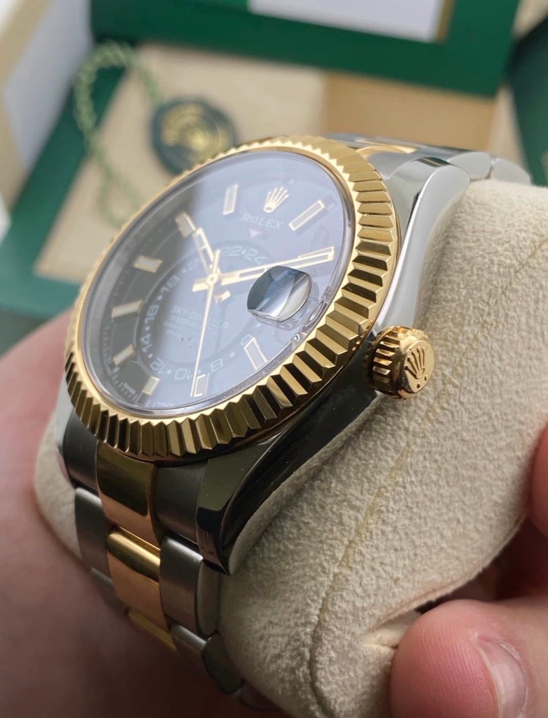 Rolex Sky-Dweller – Ansicht 4