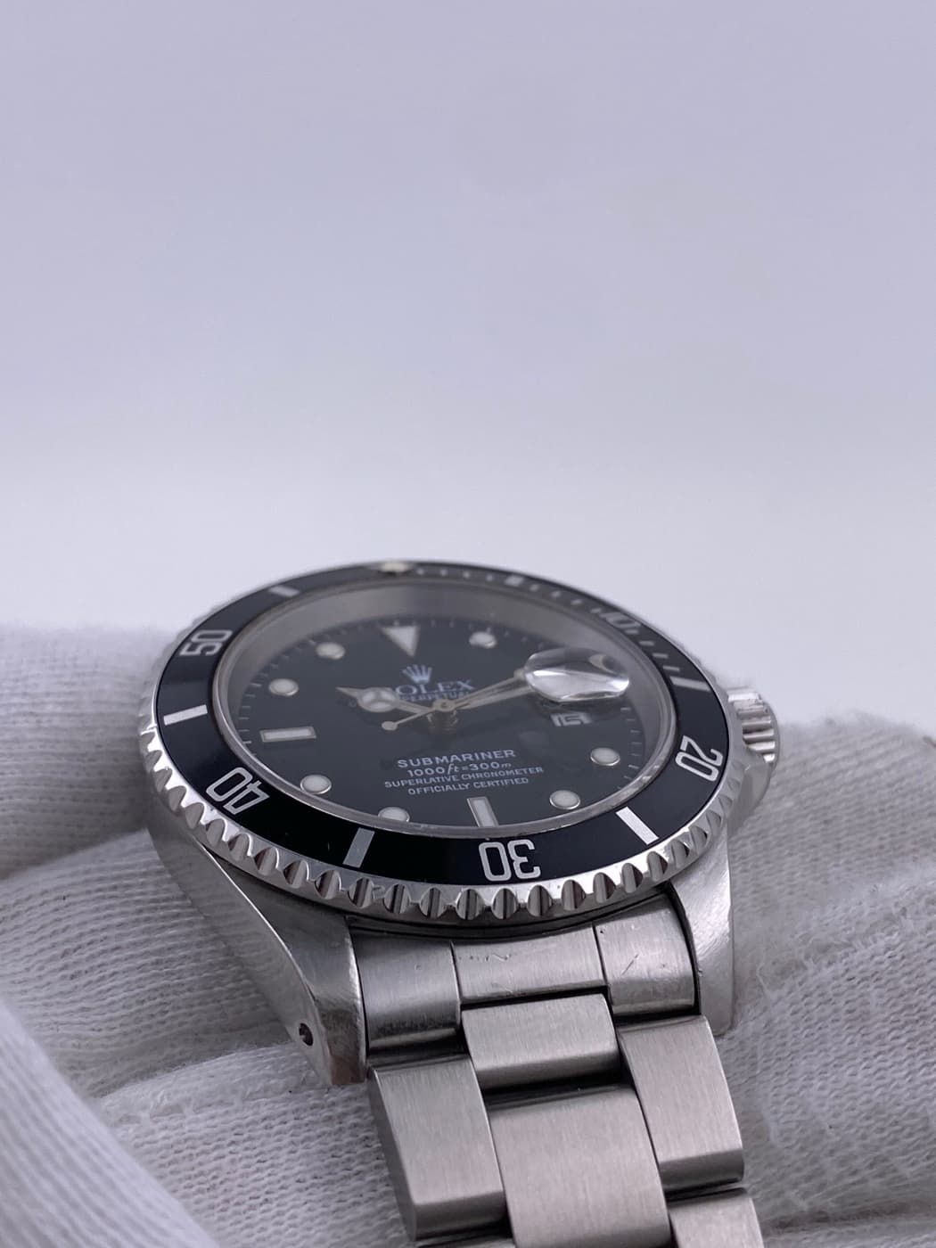 Rolex Submariner Date – Ansicht 4