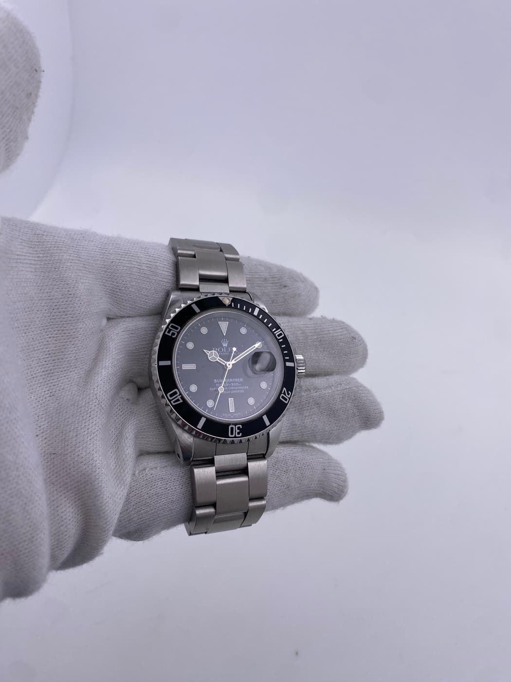 Rolex Submariner Date – Ansicht 5