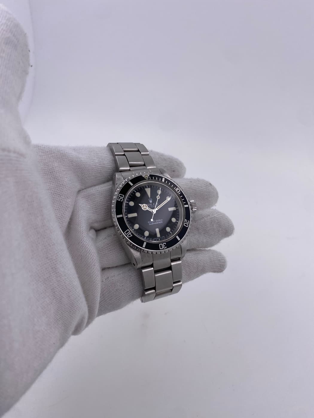 Rolex Submariner (No Date) – Ansicht 4