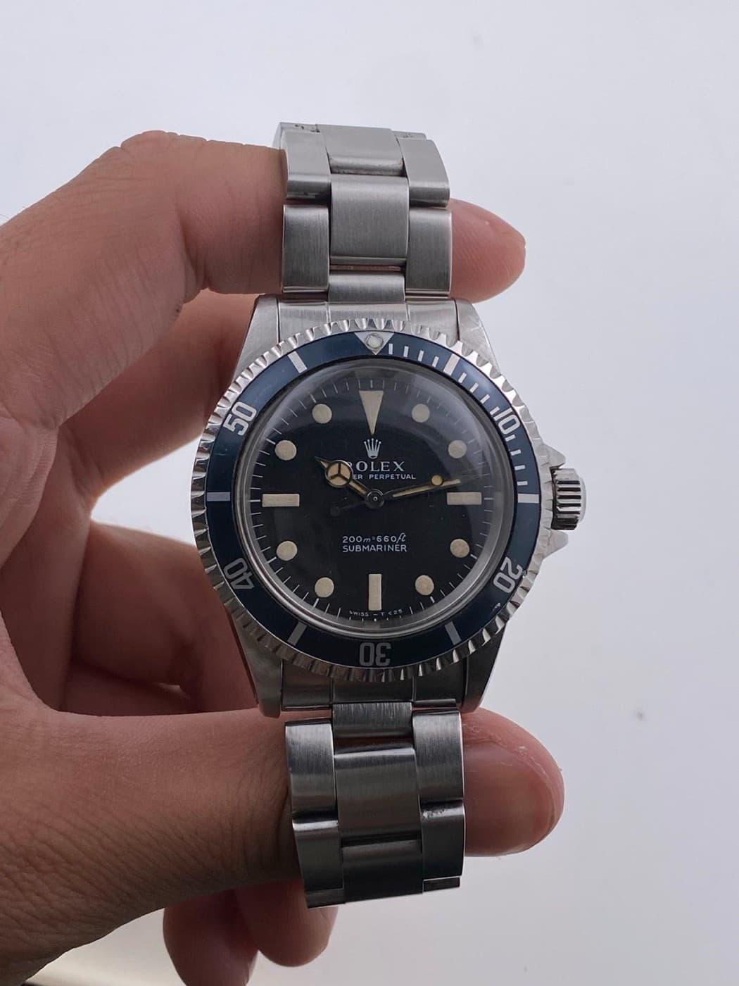 Rolex Submariner „Meters First“ – Ansicht 3