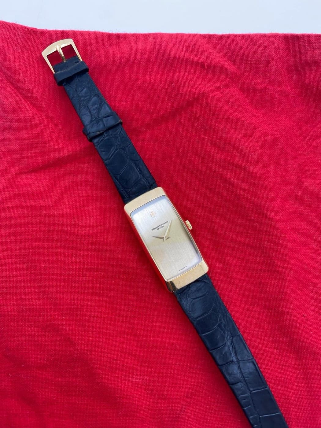 Vacheron Constantin Curvex – Ansicht 12