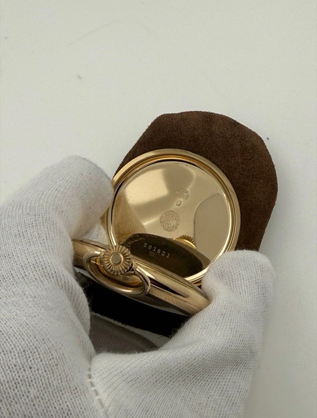 Zenith Taschenuhr „Grand Prix Paris 1900“ – Ansicht 6